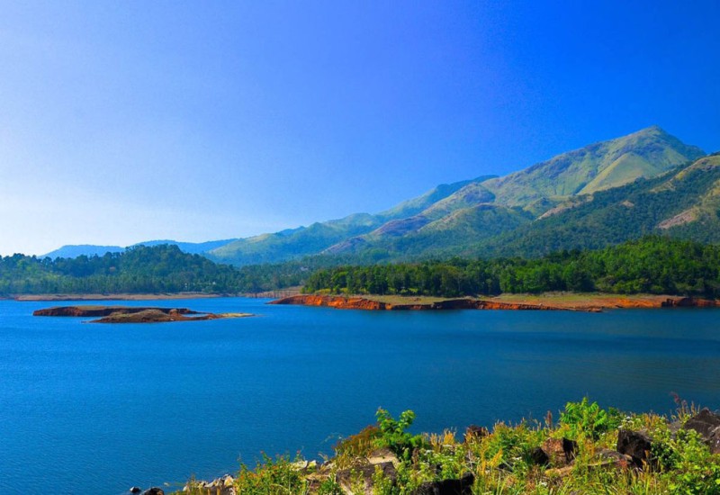 Banasura Sagar Dam 