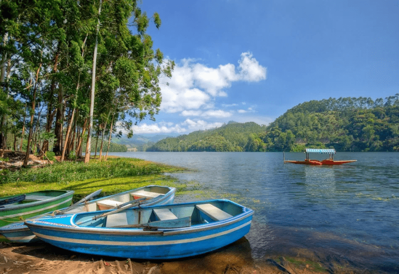 Kundala Lake Munnar